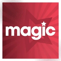 Logo de Magic FM