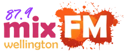 Logo de MIX FM Wellington