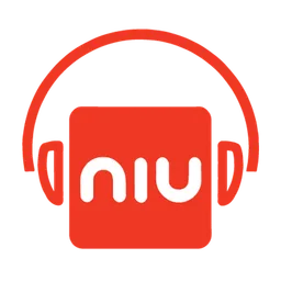 Logo de Niu FM - AAC