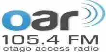Logo de OAR 105.4FM Dunedin