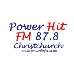 Logo de Power Hit FM 87.8 - Christchurch, NZ