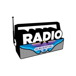 Logo de Radio BurgerFuel