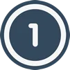 Logo de Radio One 91FM