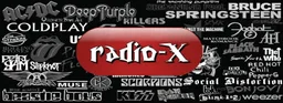 Logo de Radio - X