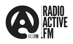 Logo de Radioactive.FM 88.6