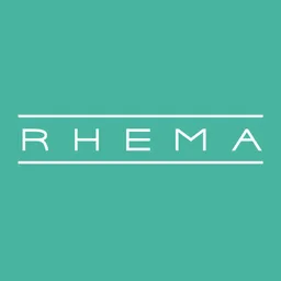 Logo de Rhema - MP3