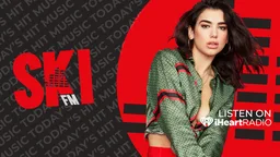 Logo de Ski FM