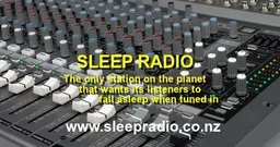 Logo de Sleep Radio