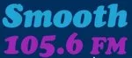 Logo de Smooth 105.6FM