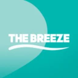 Logo de The Breeze 93.4