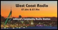 Logo de West Coast Radio