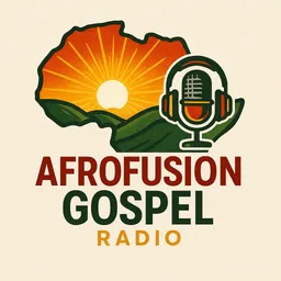 Logo de Afrofusion Gospel Radio