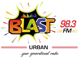 Logo de Blast 98.3 FM