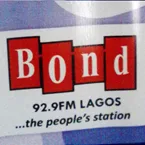 Logo de Bond 92.9 FM