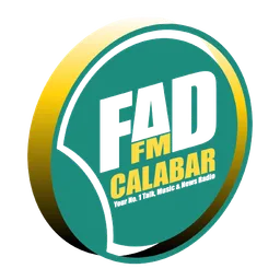 Logo de FAD FM