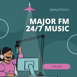 Logo de MajorFM
