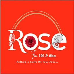 Logo de Rose FM