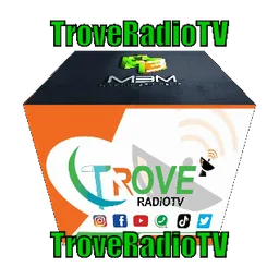 Logo de Trove Radio Station