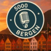 Logo de 5000 Bergen