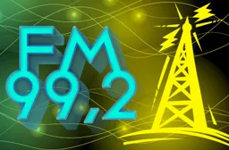 Logo de Guovdageainnu Lagasradio