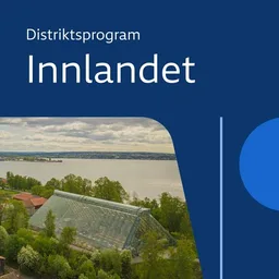 Logo de NRK P1 Innlandet