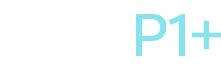 Logo de NRK P1+