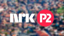 Logo de NRK P2 aac_h