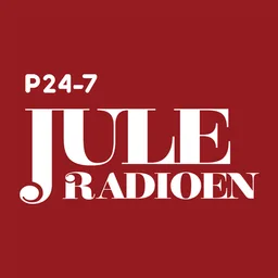 Logo de P24-7 JuleRadioen