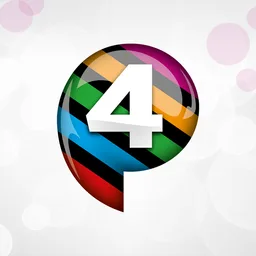 Logo de P4 Norge (MP3 128k)