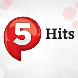 Logo de P5 Hits (MP3 128k)