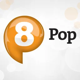 Logo de P8 Pop (MP3 128k)