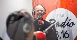 Logo de Radio 3,16 - hele Norges kristne radiokanal