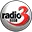Logo de Radio 3 Bodø