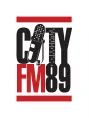 Logo de City FM 89