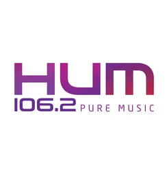 Logo de Hum FM 106.2