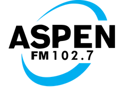 Logo de Aspen FM 102.7 Paraguay