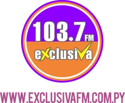 Logo de Exclusiva FM 103.7 FM