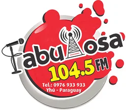 Logo de Fabulosa FM 104.5