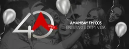 Logo de Radio Amambay 100.5 FM