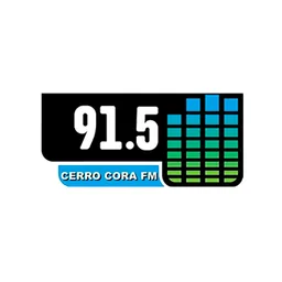 Logo de Radio Cerro Cora 91.5 FM