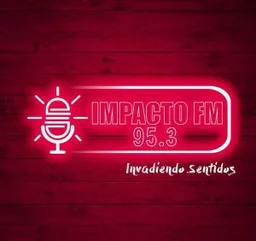 Logo de Radio Impacto 95.3 FM