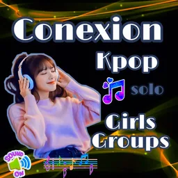 Logo de Conexion Kpop Girls groups