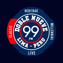 Logo de Doble Nueve - Classic