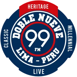 Logo de Doble Nueve - Heritage
