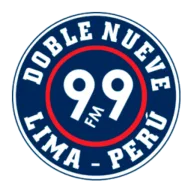 Logo de Doble Nueve - Live