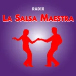 Logo de La Salsa Maestra