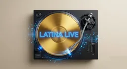 Logo de Latina Live