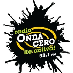 Logo de Onda Cero Te Activa