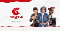 Logo de Peru folk radio
