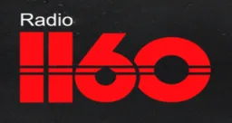 Logo de Radio 1160 Peru